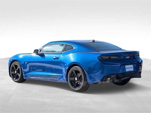 2016 Chevrolet Camaro 1LT