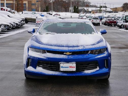 2016 Chevrolet Camaro 1LT
