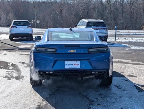 2016 Chevrolet Camaro 1LT