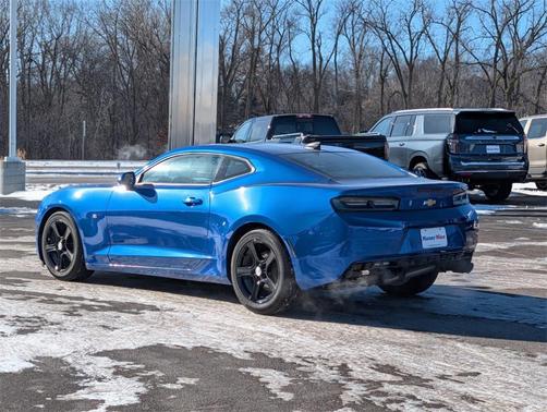 2016 Chevrolet Camaro 1LT