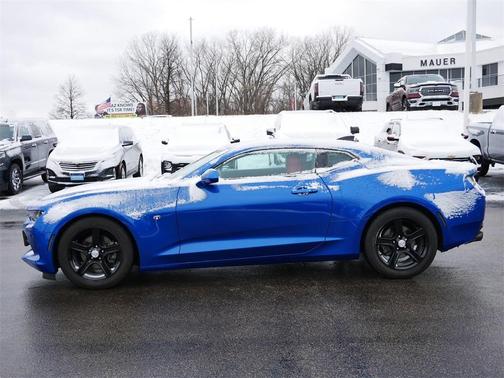 2016 Chevrolet Camaro 1LT