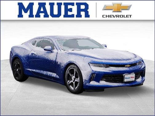 2016 Chevrolet Camaro 1LT