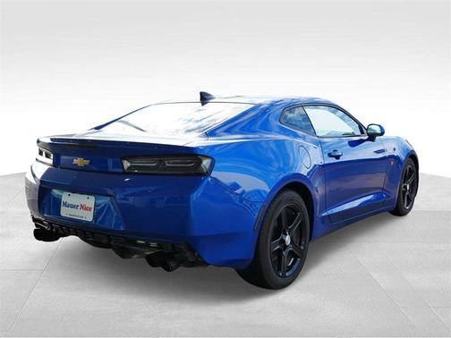 2016 Chevrolet Camaro 1LT