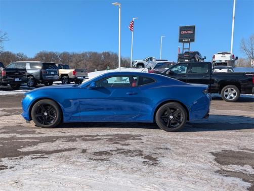 2016 Chevrolet Camaro 1LT