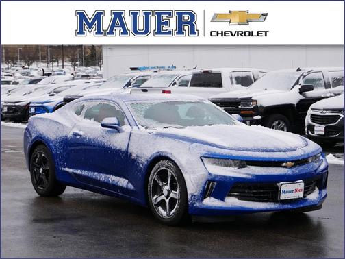 2016 Chevrolet Camaro 1LT