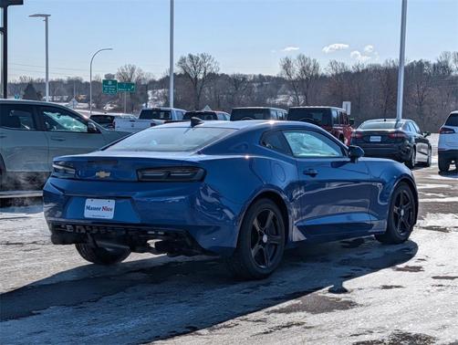2016 Chevrolet Camaro 1LT