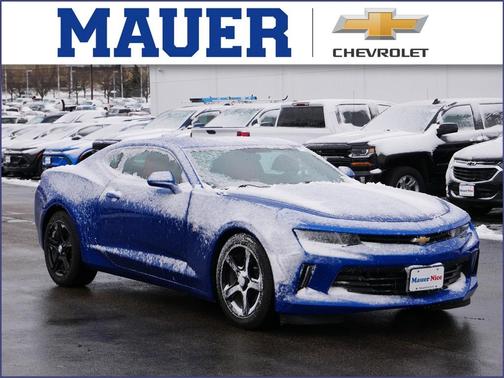 2016 Chevrolet Camaro 1LT