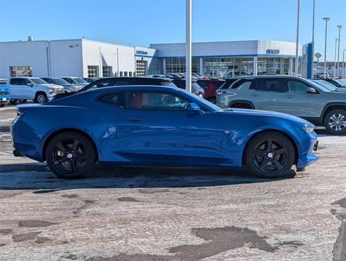 2016 Chevrolet Camaro 1LT