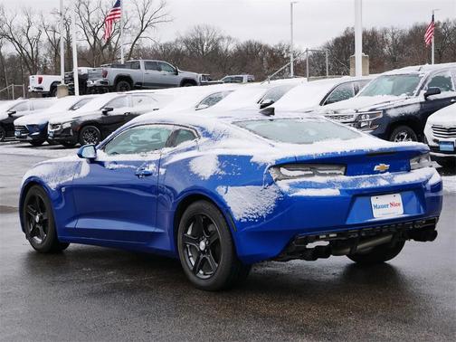 2016 Chevrolet Camaro 1LT