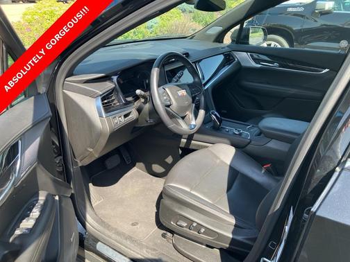 2024 Cadillac XT6 Premium Luxury AWD
