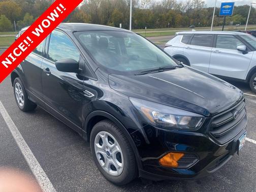 2018 Ford Escape S