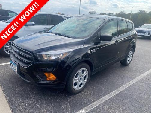 2018 Ford Escape S