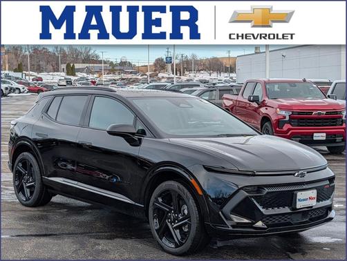 2026 Chevrolet Equinox EV RS