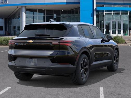 2026 Chevrolet Equinox EV LT 1