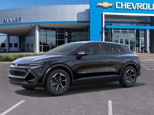 2026 Chevrolet Equinox EV LT 1