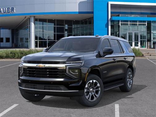 2025 Chevrolet Tahoe LS