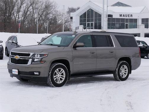 2019 Chevrolet Suburban LT