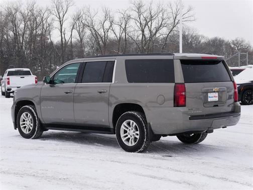 2019 Chevrolet Suburban LT
