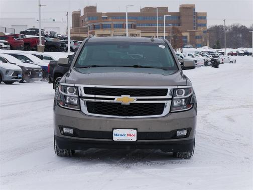 2019 Chevrolet Suburban LT