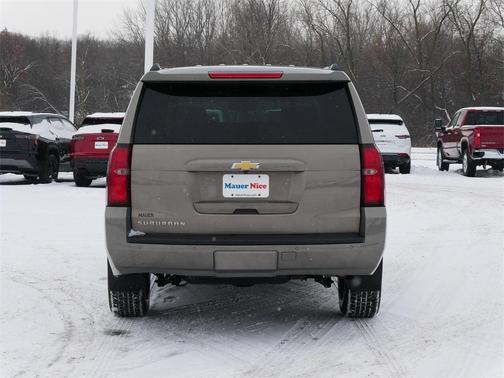 2019 Chevrolet Suburban LT