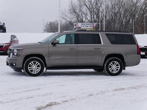 2019 Chevrolet Suburban LT