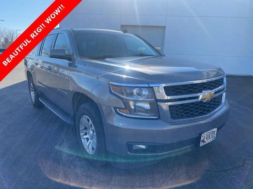 2019 Chevrolet Suburban LT