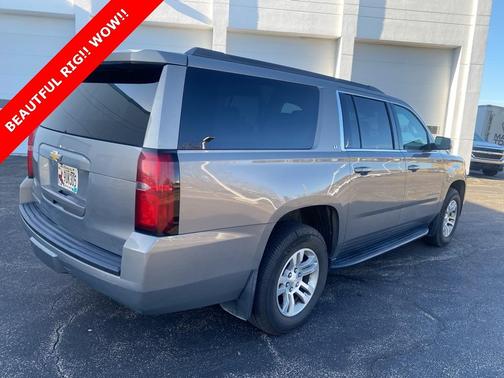 2019 Chevrolet Suburban LT
