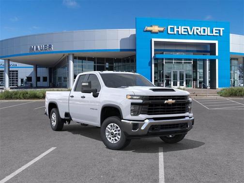 2026 Chevrolet Silverado 2500 WT
