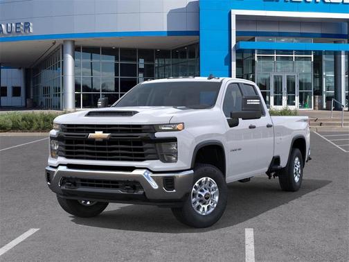 2026 Chevrolet Silverado 2500 WT