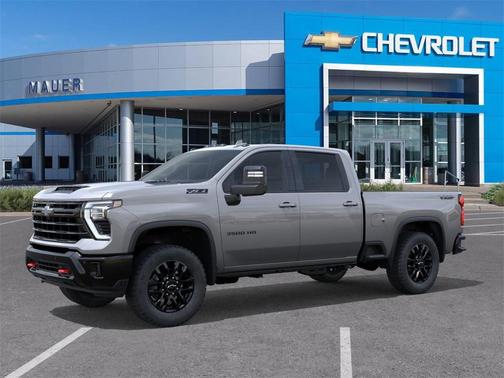 2026 Chevrolet Silverado 3500 LTZ