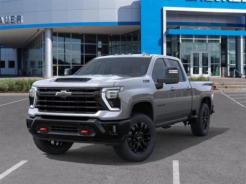 2026 Chevrolet Silverado 3500 LTZ