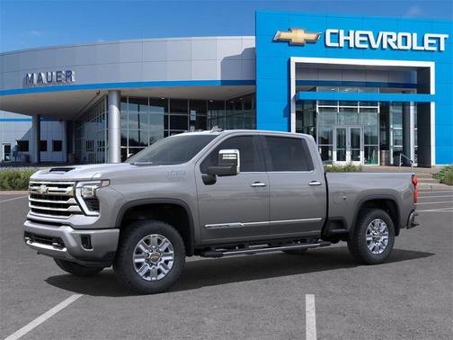 2025 Chevrolet Silverado 3500 High Country