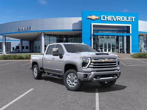 2025 Chevrolet Silverado 3500 High Country