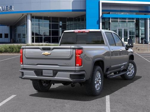 2025 Chevrolet Silverado 3500 High Country