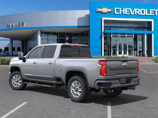 2025 Chevrolet Silverado 3500 High Country