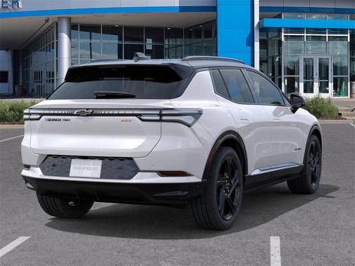 2025 Chevrolet Equinox EV RS