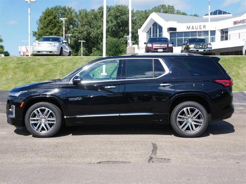 2023 Chevrolet Traverse High Country