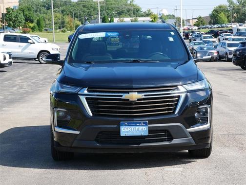 2023 Chevrolet Traverse High Country