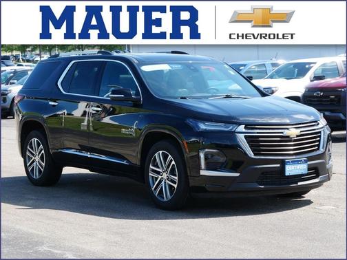 2023 Chevrolet Traverse High Country