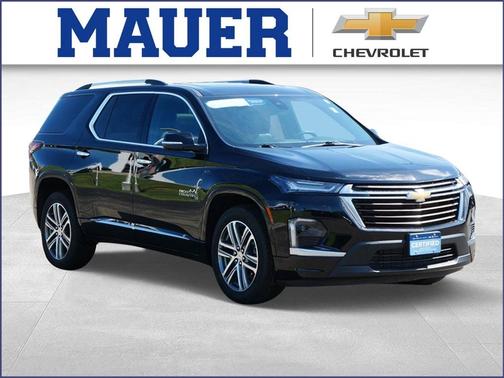 2023 Chevrolet Traverse High Country