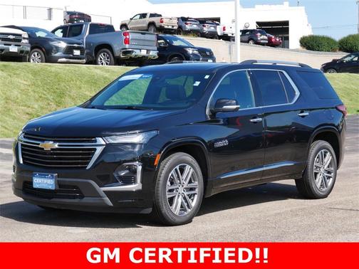2023 Chevrolet Traverse High Country