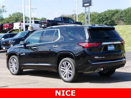 2023 Chevrolet Traverse High Country