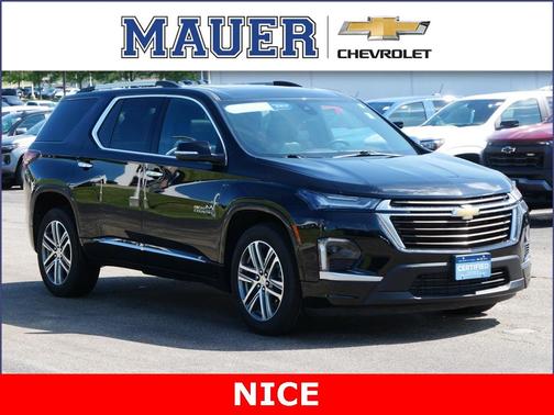 2023 Chevrolet Traverse High Country
