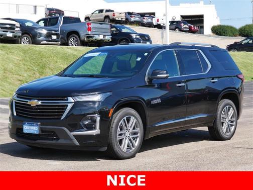 2023 Chevrolet Traverse High Country