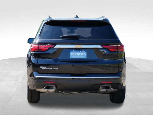 2023 Chevrolet Traverse High Country