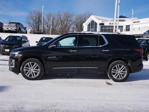 2023 Chevrolet Traverse High Country