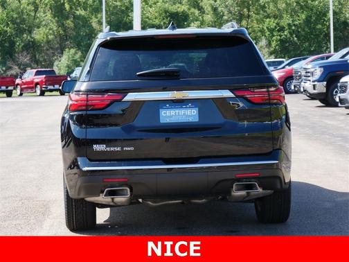 2023 Chevrolet Traverse High Country