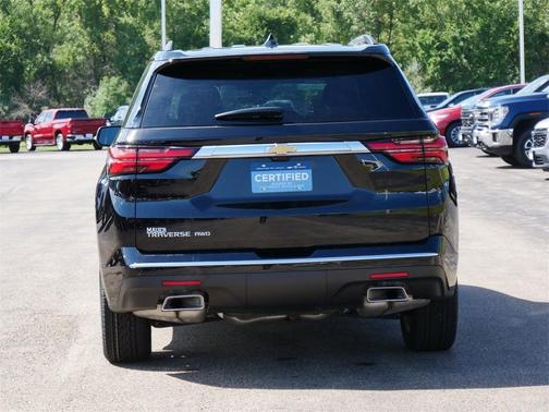2023 Chevrolet Traverse High Country