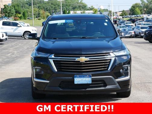 2023 Chevrolet Traverse High Country