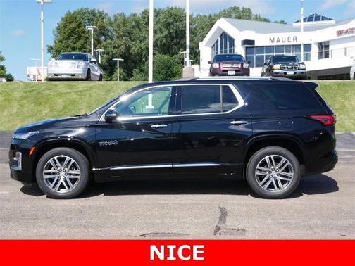 2023 Chevrolet Traverse High Country